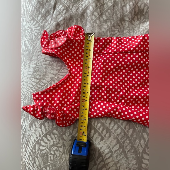 Authentic Girl’s Flamenco Dance Dress - Picture 4 of 6